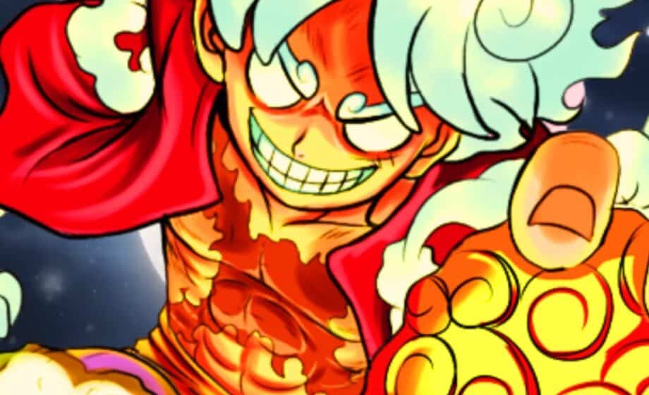 THIS THEORY ABOUT JOY BOY CAN BE TRUE. THE TRUE NATURE OF HITO HITO NO MODEL NIKA THEORY