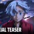 Tokyo Revengers Season 3 Arc Tenjiku 2024