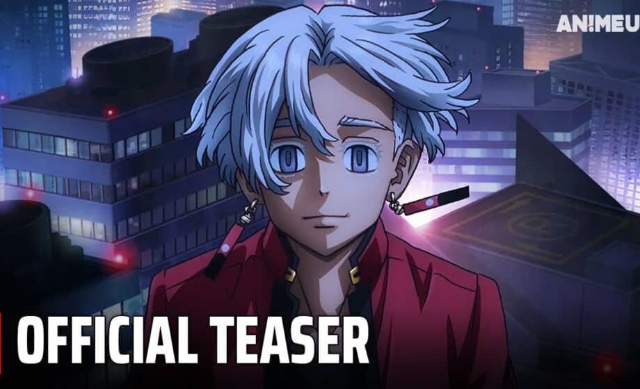 Tokyo Revengers Season 3 Arc Tenjiku 2024