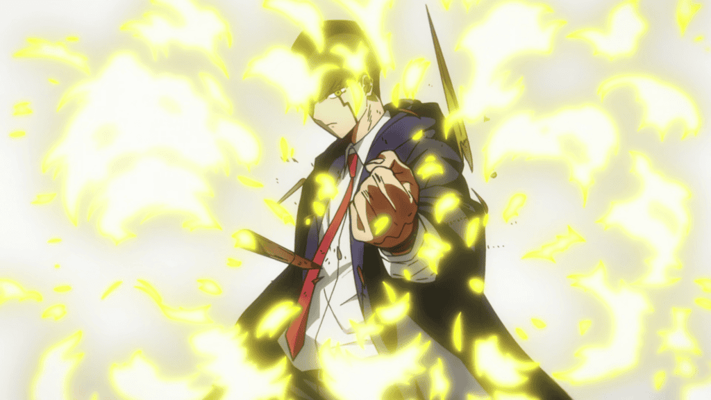 Release date Mashle And Muscle Episode 4