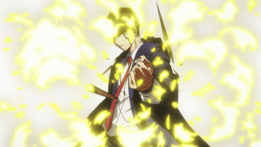 Release date Mashle And Muscle Episode 4