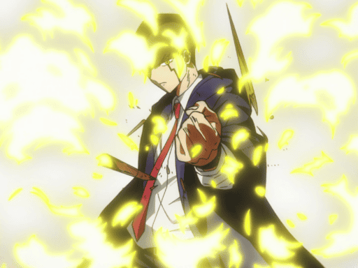 Release date Mashle And Muscle Episode 4