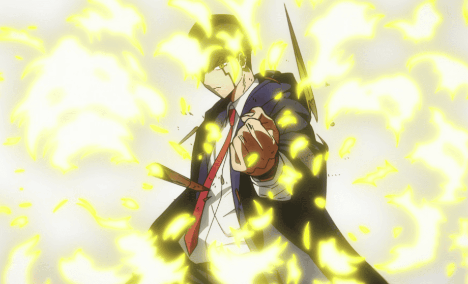 Release date Mashle And Muscle Episode 4