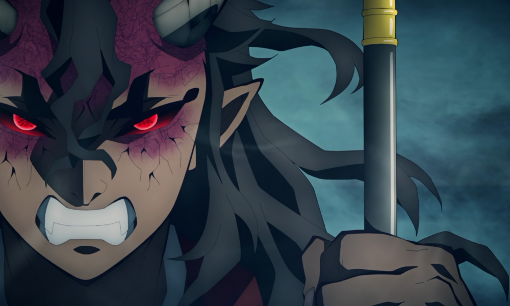 Demon Slayer Episode 4 season 3: Who is Hantengu, superior moon