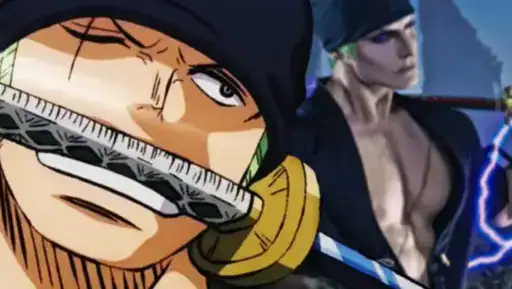 One Piece : This is the best cosplay of Zoro in the Wano arc you will ever see.