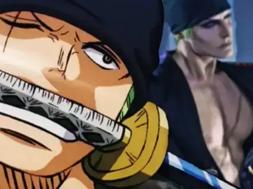 One Piece : This is the best cosplay of Zoro in the Wano arc you will ever see.