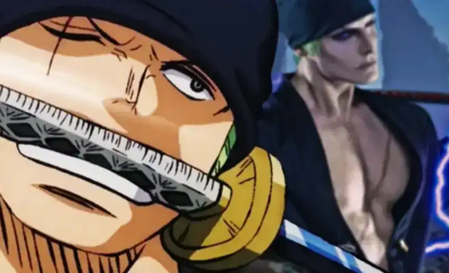 One Piece : This is the best cosplay of Zoro in the Wano arc you will ever see.