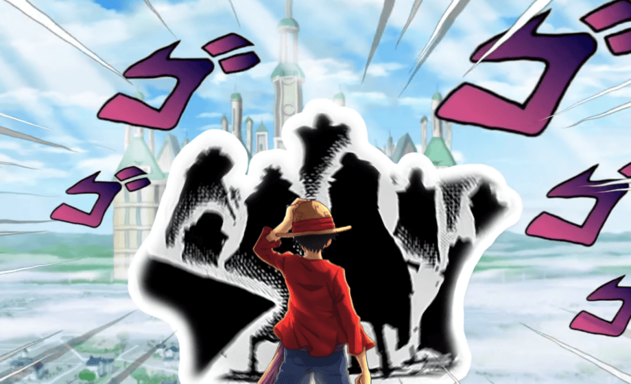 One piece chapter 1084 Who are the Gods Knights in One Piece? Here is everything we know about them