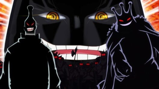One Piece Chapter 1084, Sabo on the hunt, Oda reveals the power of the Divine Knights