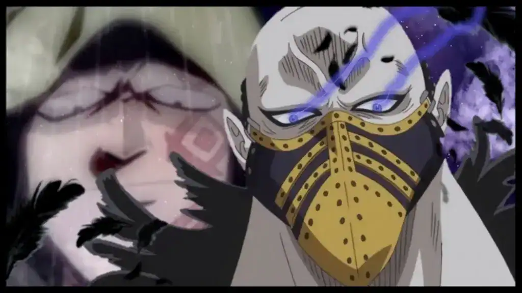 One Piece Chapter 1083 the power of the revolutionary commander the arrival of Karasu and a special guest