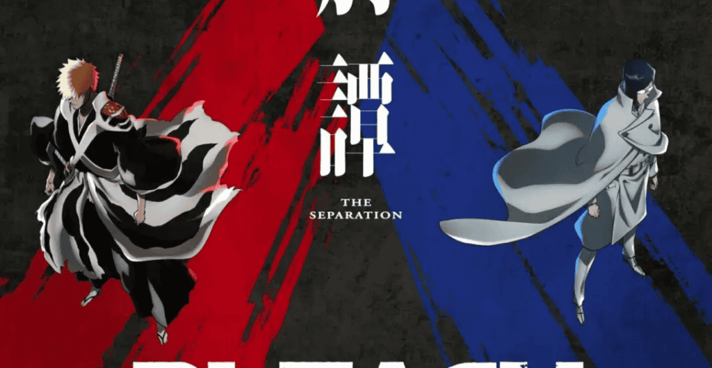 Bleach TYBW part 2 anime announces release date