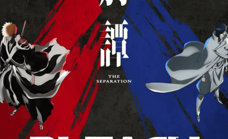 Bleach TYBW part 2 anime announces release date
