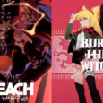 Bleach and Burn the Witch have new releases in May