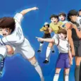 When will Captain Tsubasa Season 2 be released?
