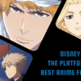 Disney+: The platform's best anime for 2023