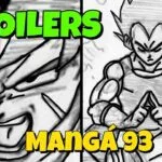 Dragon Ball Super chapter 93 in the past of Broly