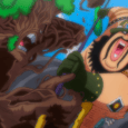 One Piece Chapter 1084 Kuma saved, Morley's fight against Ryokugyu is over