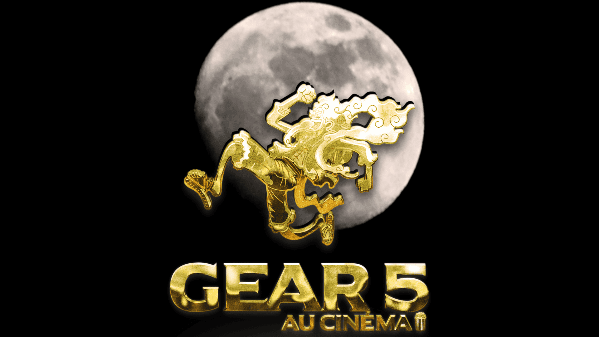 Gear 5 au cinéma? One Piece fan petition
