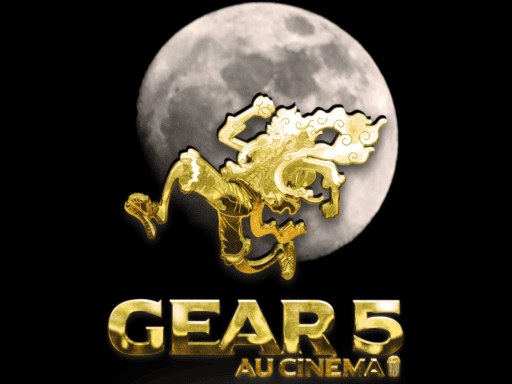 Gear 5 au cinéma? One Piece fan petition