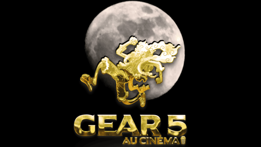 Gear 5 au cinéma? One Piece fan petition
