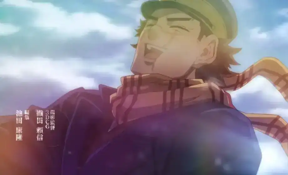 Date de sortie Golden Kamuy saison 3 Episode 8