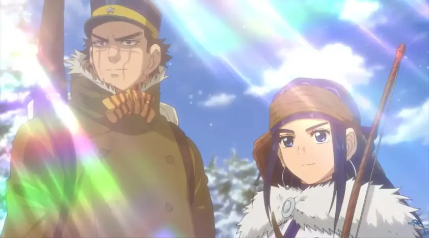 Release date Golden Kamuy season 4 Episode 7