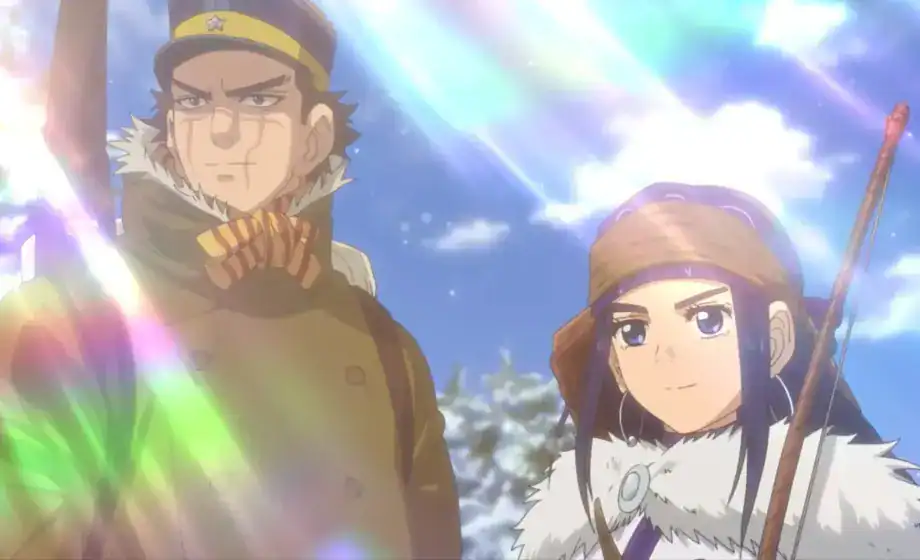 Release date Golden Kamuy season 4 Episode 7
