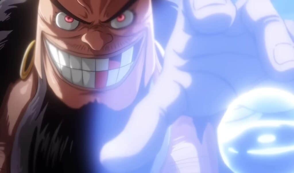 One Piece Chapter 1083, Law's condition after being saved by Bepo, and his future role One Piece Chapter 1083 Blackbeard
