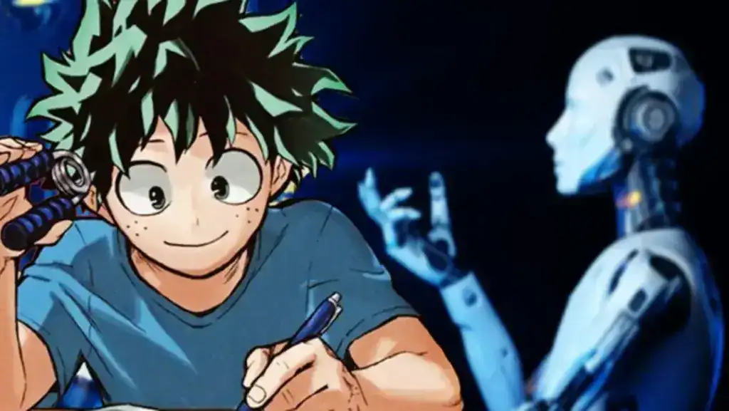 This manga creation AI has tens of thousands of users, and is the official AI of Shonen Jump.