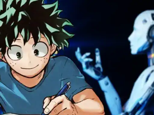 This manga creation AI has tens of thousands of users, and is the official AI of Shonen Jump.