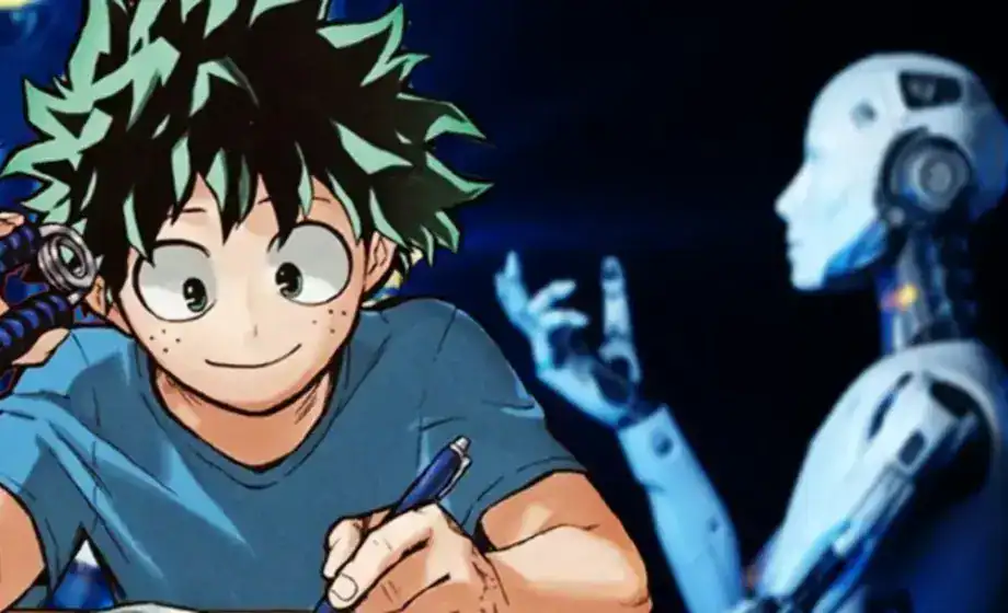 This manga creation AI has tens of thousands of users, and is the official AI of Shonen Jump.