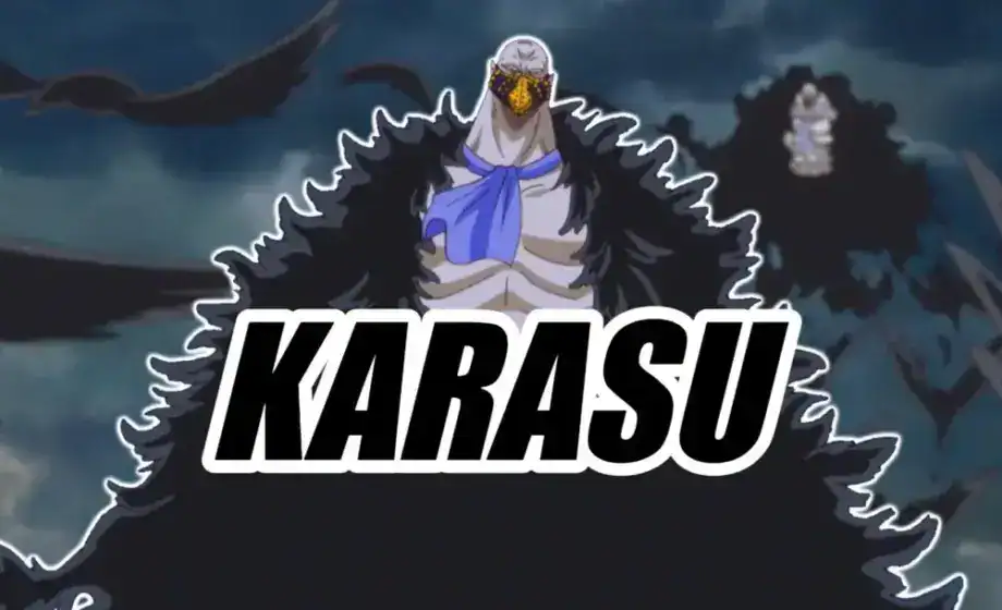 One Piece chapter 1084 Who is Karasu? Here are his abilities with the powerful Soot Soot fruit.