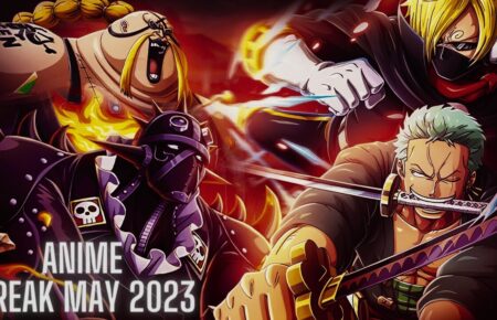 One Piece anime will be Break in May