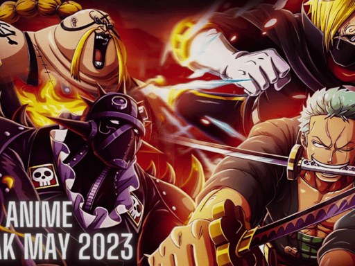 One Piece anime will be Break in May