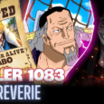 One Piece Chapter 1083 Sabo's Truth: Oda reveals what happened in Reverie