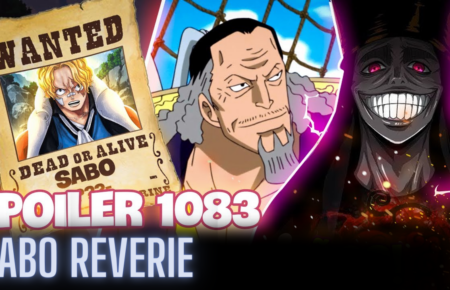 One Piece Chapter 1083 Sabo's Truth: Oda reveals what happened in Reverie
