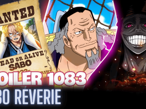 One Piece Chapter 1083 Sabo's Truth: Oda reveals what happened in Reverie
