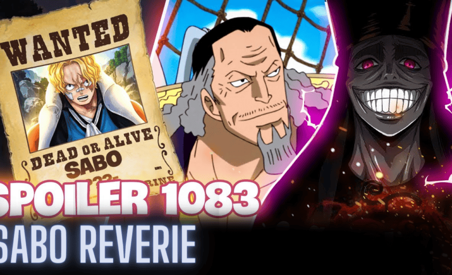 One Piece Chapter 1083 Sabo's Truth: Oda reveals what happened in Reverie