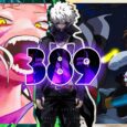 My Hero Academia chapter 389 Is Dabi dead?