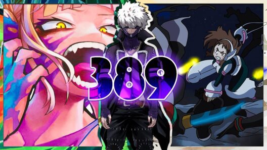 My Hero Academia chapter 389 Is Dabi dead?