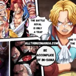 One Piece Surprise: Im Sama organizes an emergency meeting with 4 Gorosei after Luffy switches to Gear 6 in Egghead.