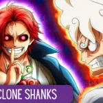 One piece chapter 1084 Oda just revealed the evil brother of Shanks