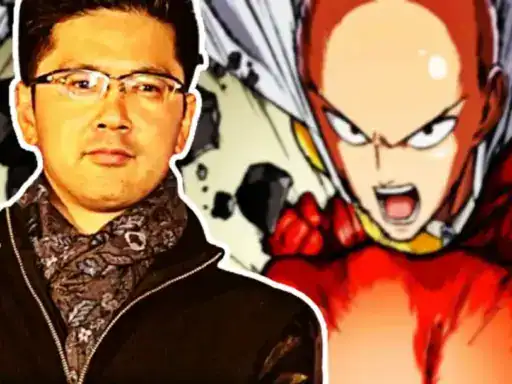One Punch Man: the artist confirms that he wants to create his own animation studio 2023