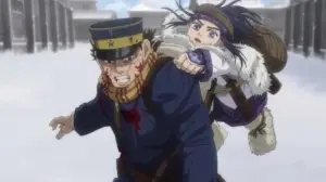 Release date Golden Kamuy season 4 Episode 10