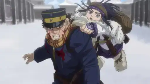 Release date Golden Kamuy season 4 Episode 10