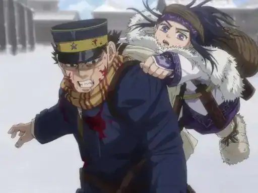 Release date Golden Kamuy season 4 Episode 10