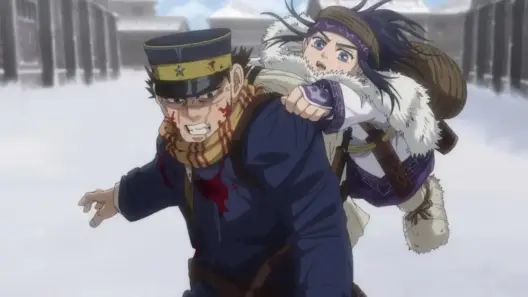 Release date Golden Kamuy season 4 Episode 10