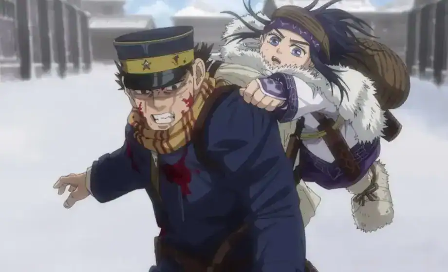 Release date Golden Kamuy season 4 Episode 10