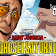 One Piece Chapter 1083, Saint Jegarcia Saturn and Kizaru have arrived! Buster Call is imminent