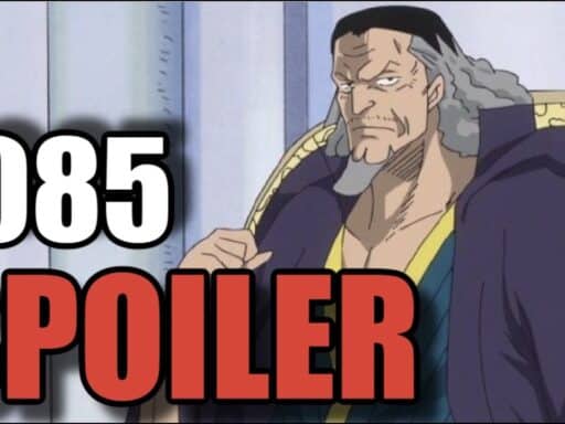 One piece Chapter 1085 The will of the D? One Piece's biggest revelations!